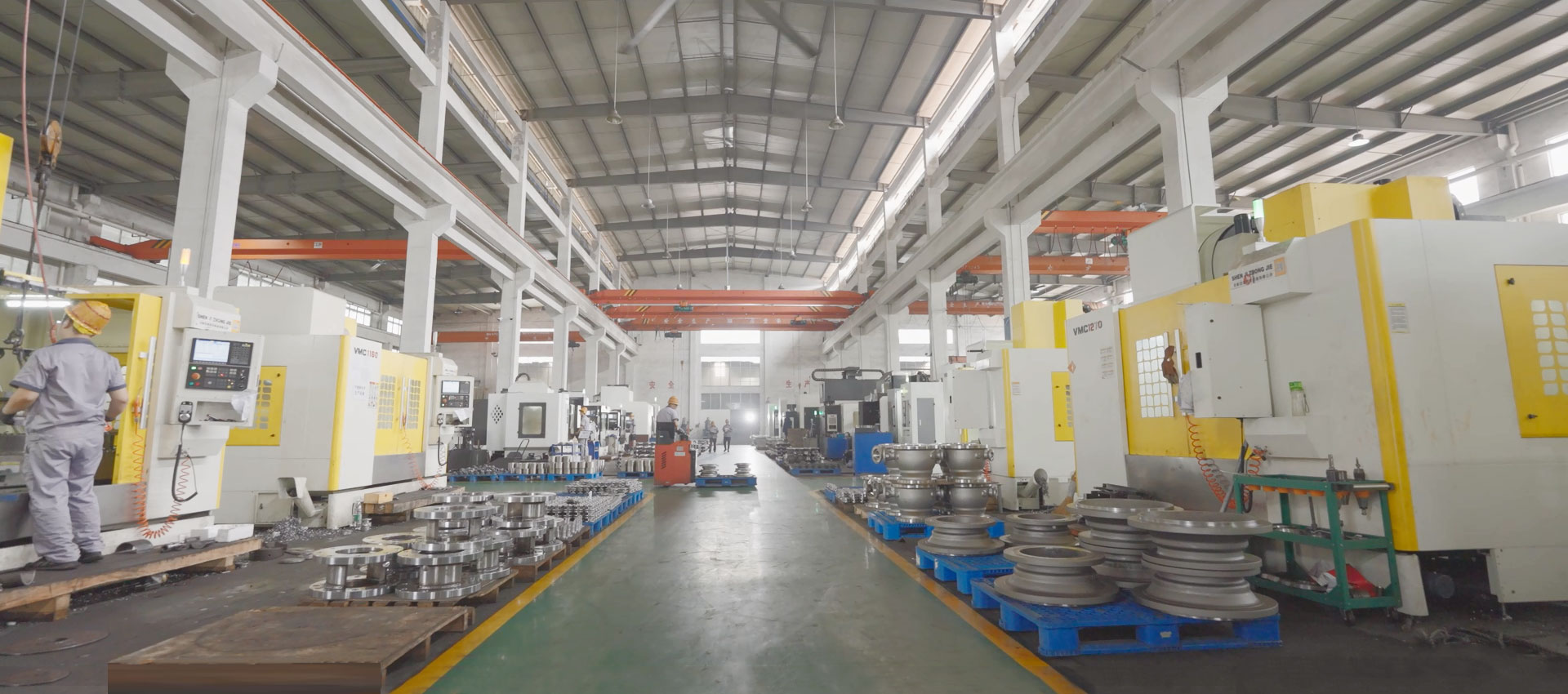 Zhejiang Liangyi Valve Co., Ltd Фабрика
