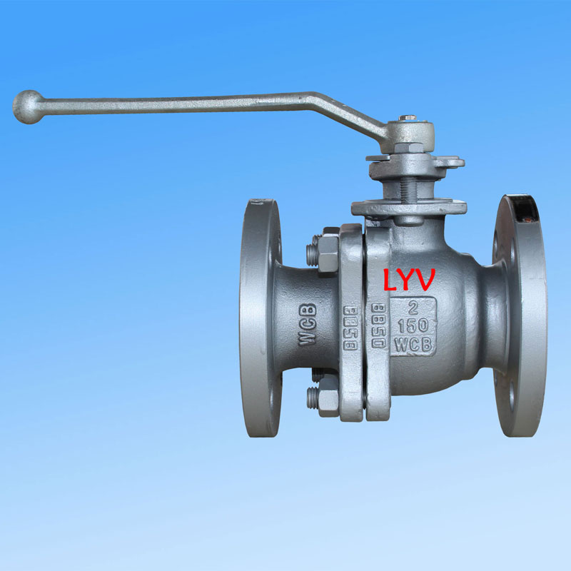 Двухкомпонентный плавающий шаровой кран LYV®: высокотехнологичные решения для промышленных клапанов